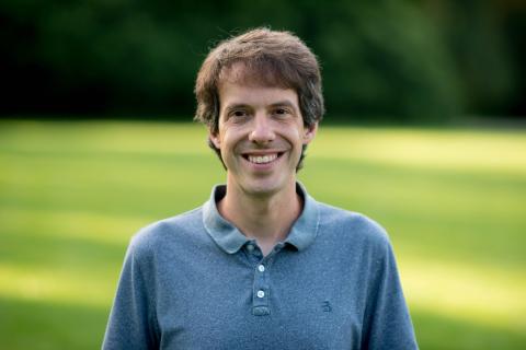 Chris Jankowski headshot