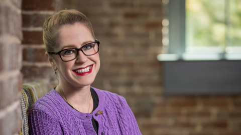 Amanda Murdie Headshot