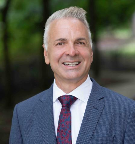 William “Bill” Gaudelli is the inaugural dean of Georgia Tech’s College of Lifetime Learning. Photo credit: Lehigh University