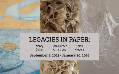 Legacies In Paper Post Card