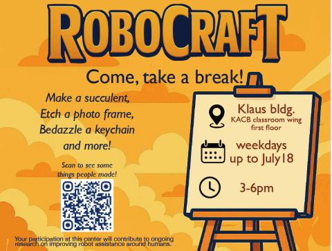 Robo Craft
