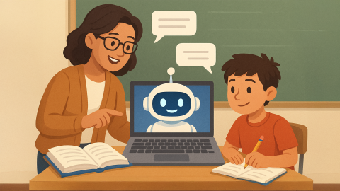 Georgia Tech’s Jill Watson Outperforms ChatGPT in Real Classrooms Image