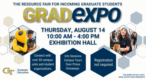Grad Expo 2025 