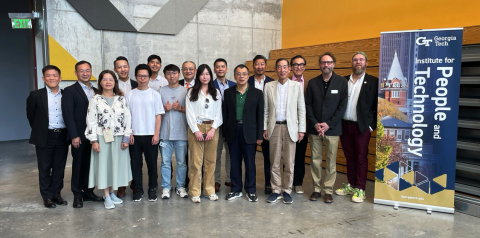 Taiwanese Delegation