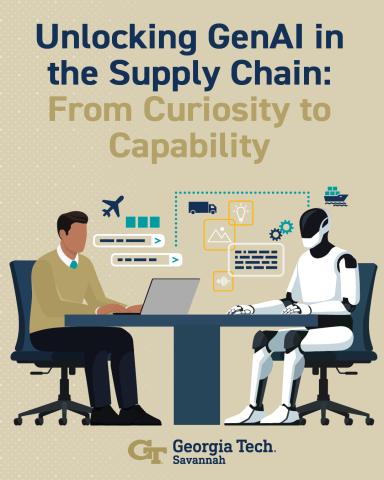 Unlocking GenAI in the Supply Chain: From Curiosity to Capability