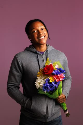 Comedian Josh Johnson