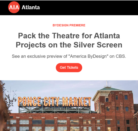 Graphic featuring Ponce City Market