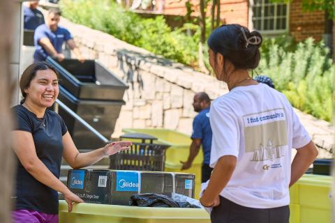 HRL move-in