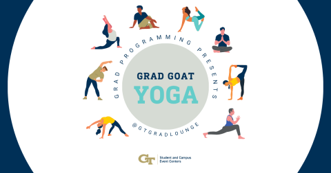 Grad Goat Yoga