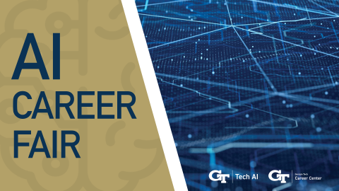 Tech AI Career Fair Image