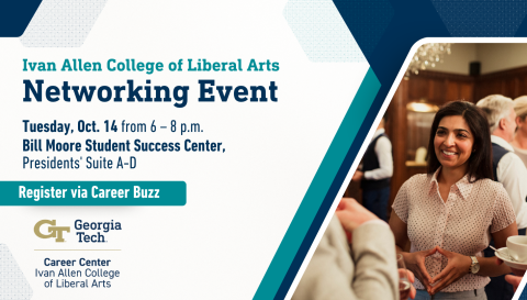 IAC Networking Event