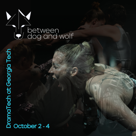between dog and wolf
