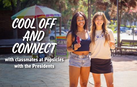 Popsicles Event