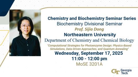 Seminar Biochemistry