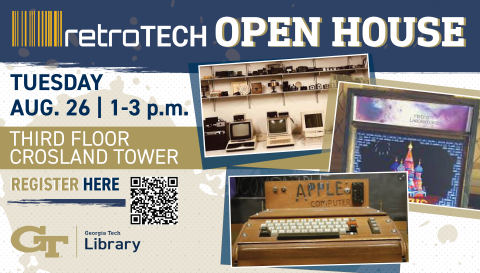 retrotech open house