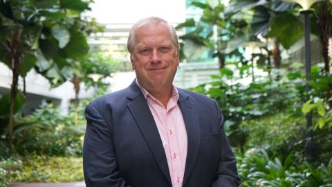 Professor Shane Snyder 