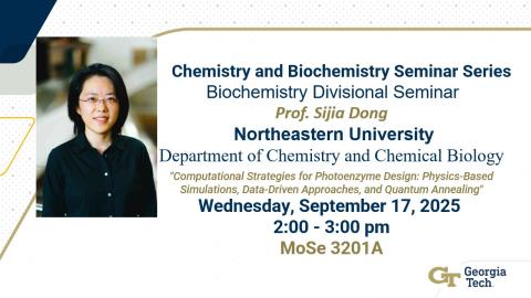 Seminar Biochemisty