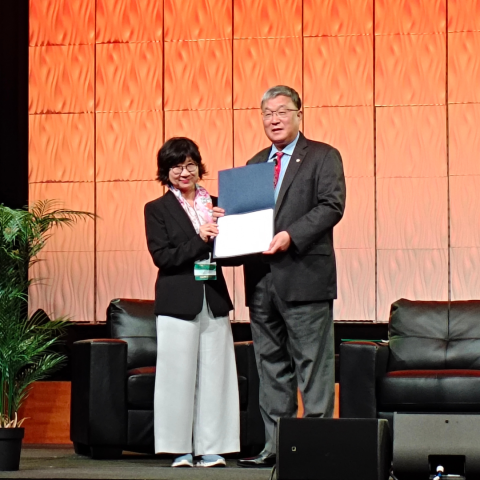 Dr. Jianjun Shi - 2025 Deming Lecturer Award Recipient 