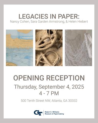 Legacies Reception
