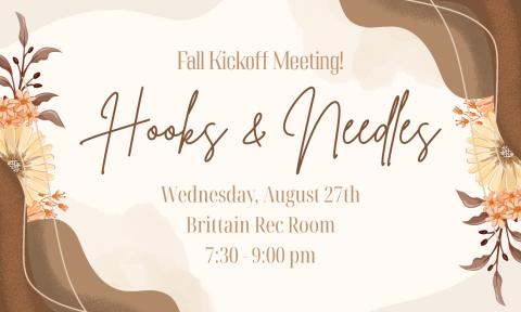GT Hooks and Needles