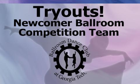 Ballroom Tryouts