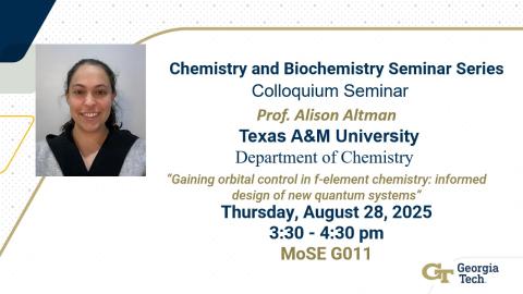 Prof. Alison Altman​