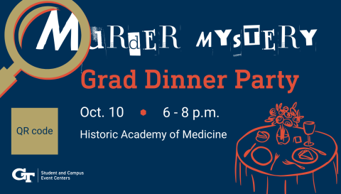 Murder Mystery Dinner Party