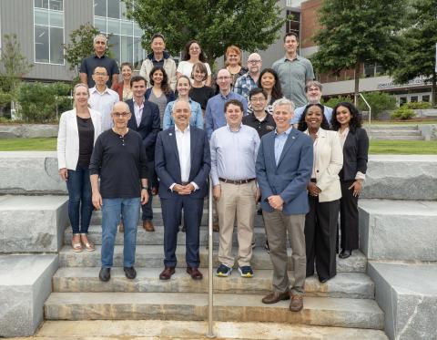 Georgia Tech Research Leadership Academy (RLA) Inaugural Cohort