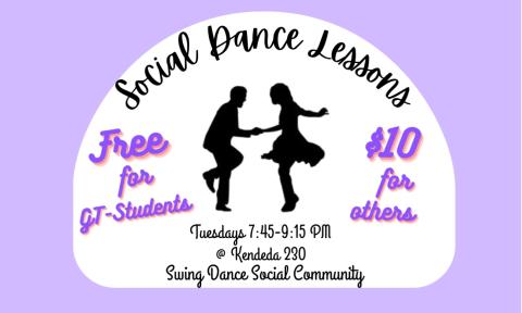 Swing Dance Social Community social dance lessons