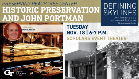 Hiatoric Preservation event