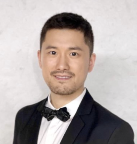 Zhang's Headshot
