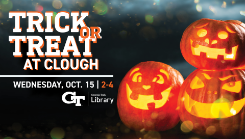 Trick or Treat at Clough