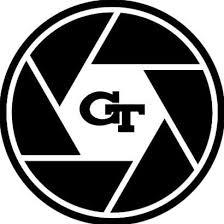 Photography at GT logo
