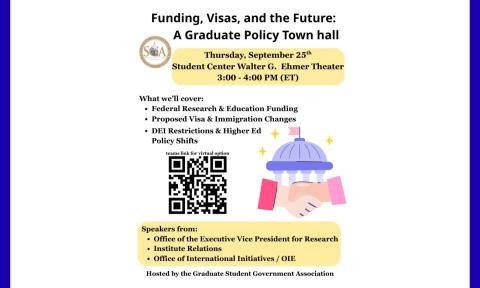 Town Hall Flyer