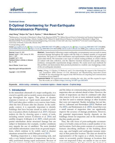 Screenshot or Research Paper