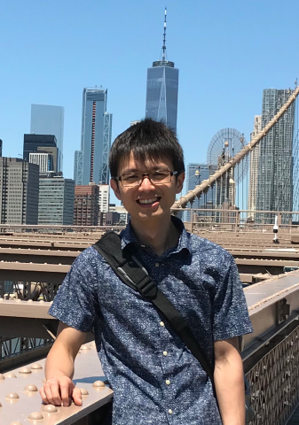 Wei-Lun (Harry) Chao CSE