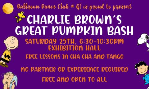 Ballroom Flyer