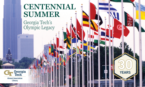 Olympics graphic