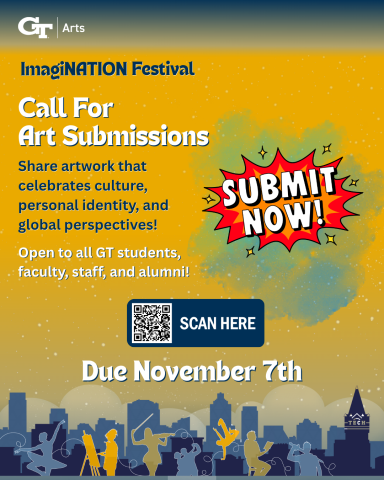 call for submissions flyer