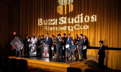 Buzz Studios Filmmaking Club