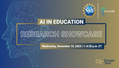 AI-ALOE Research Showcase