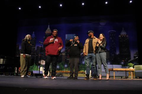 What's Good GT Guests