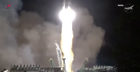 Sending Solar Cells to Space