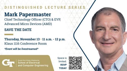 ECE Distinguished Lecture