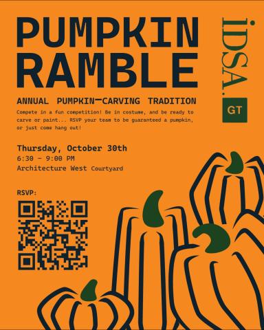 2025 Pumpkin Ramble