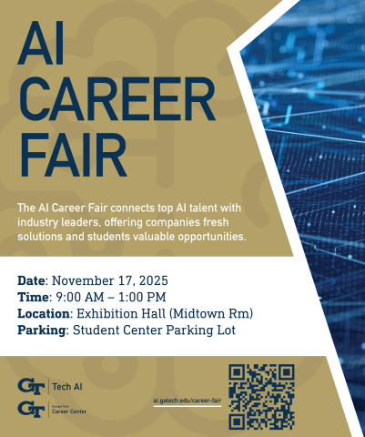 2025 AI Career Fair
