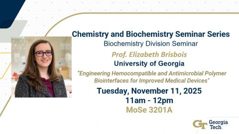 Seminar Biochemisty
