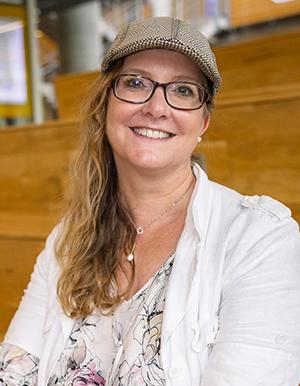 Professor Natalie Stingelin