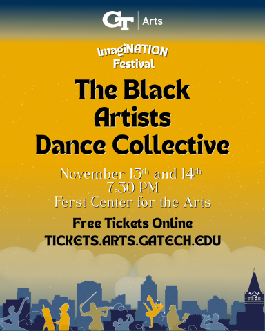 imagination-festival flyer