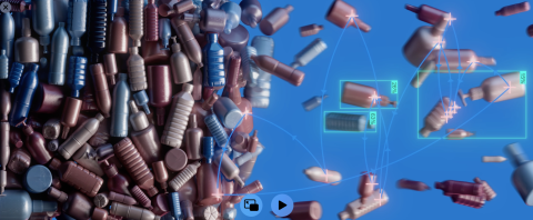 Synthetic Ecologies: AI-Translated Matter in Architectural Media